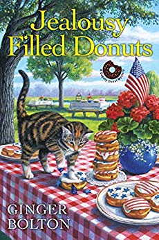 Two Deputy Donut Mystery Book Reviews